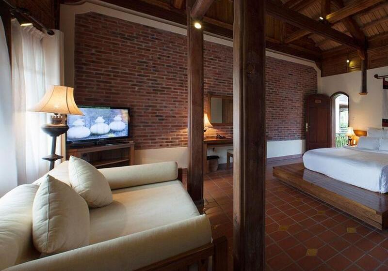 اتاق لوکس, Emeralda Resort Ninh Binh