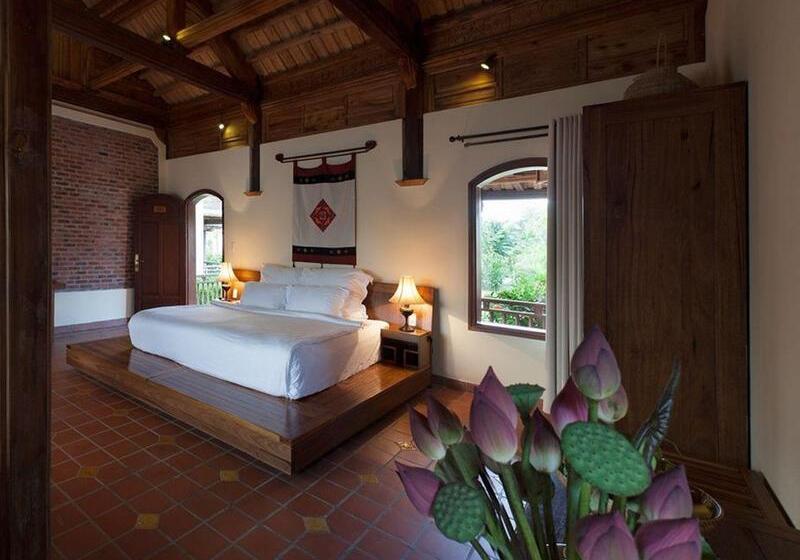 اتاق لوکس, Emeralda Resort Ninh Binh