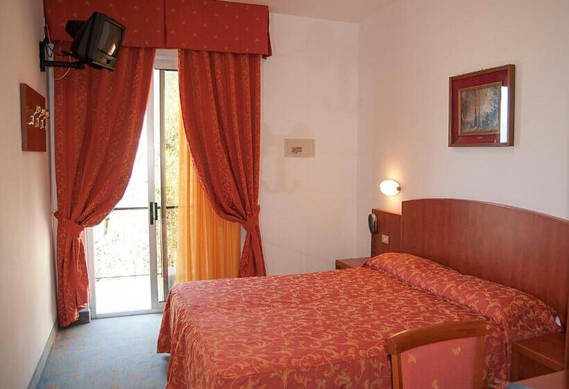 标准间带阳台, Garden