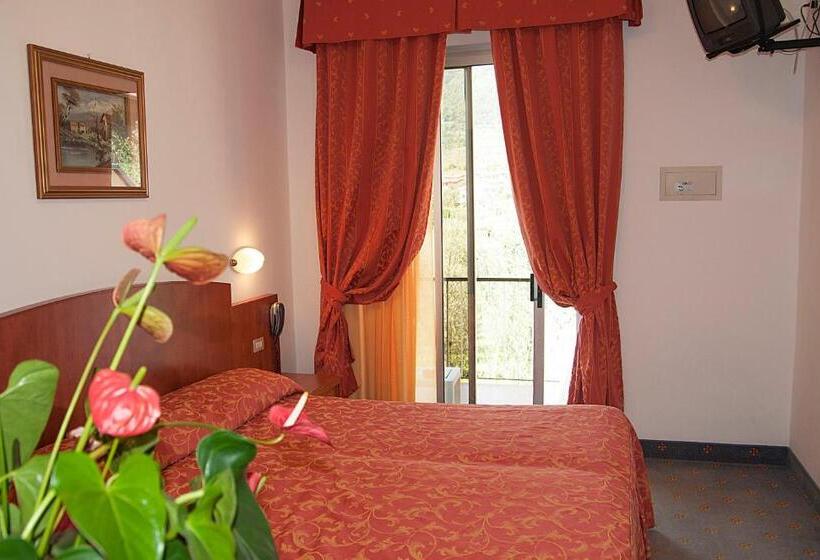 标准间带阳台, Garden