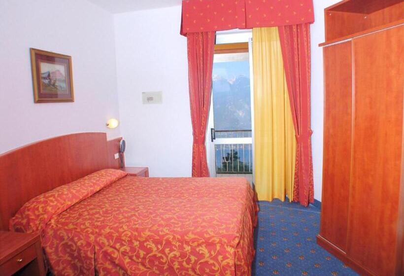 标准间带阳台, Garden