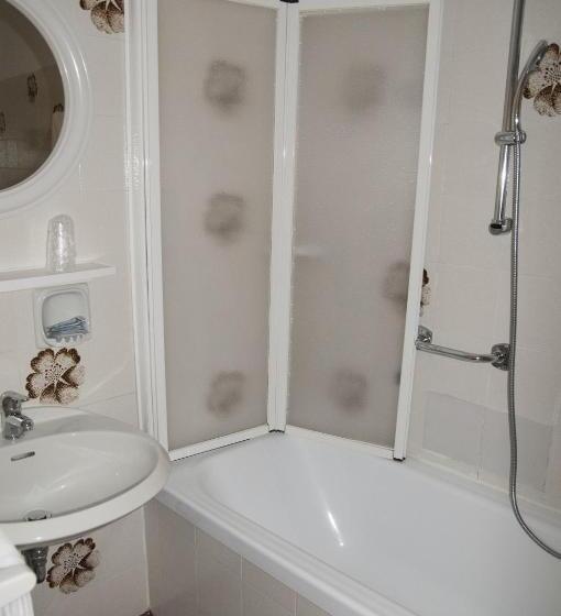 带露台的标准房间, Garden