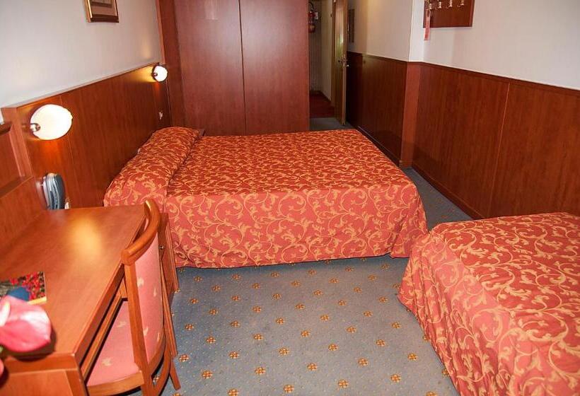 带露台的标准房间, Garden