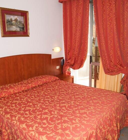 四人标准间, Garden