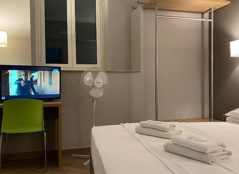 Pokój Standard, Genziana