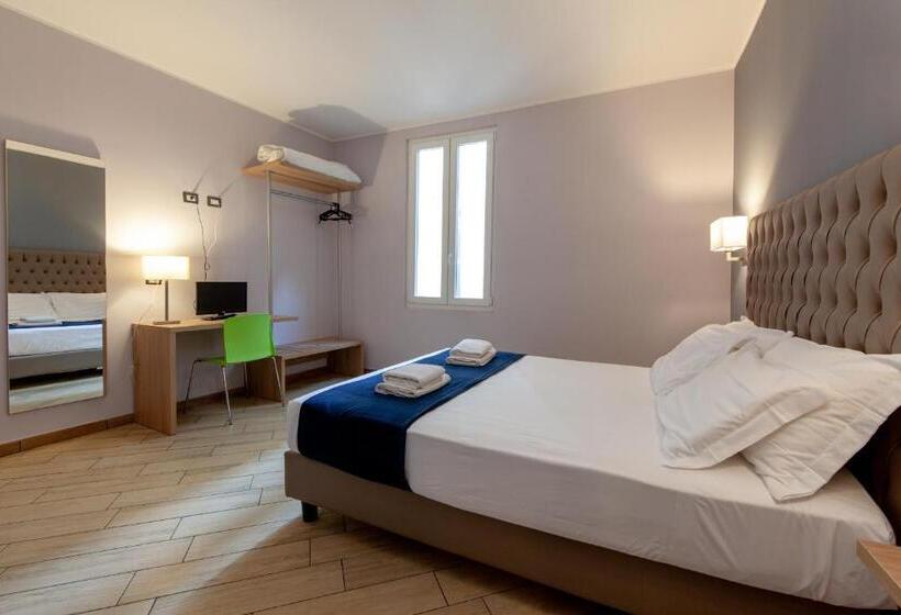 Pokój Standard, Genziana