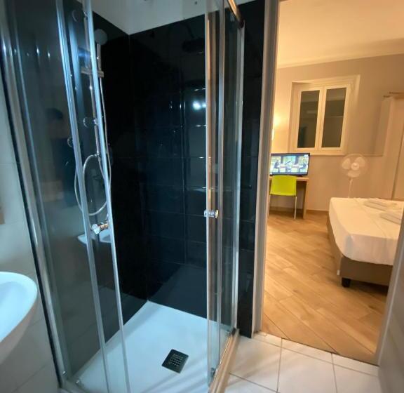 Pokój Standard, Genziana