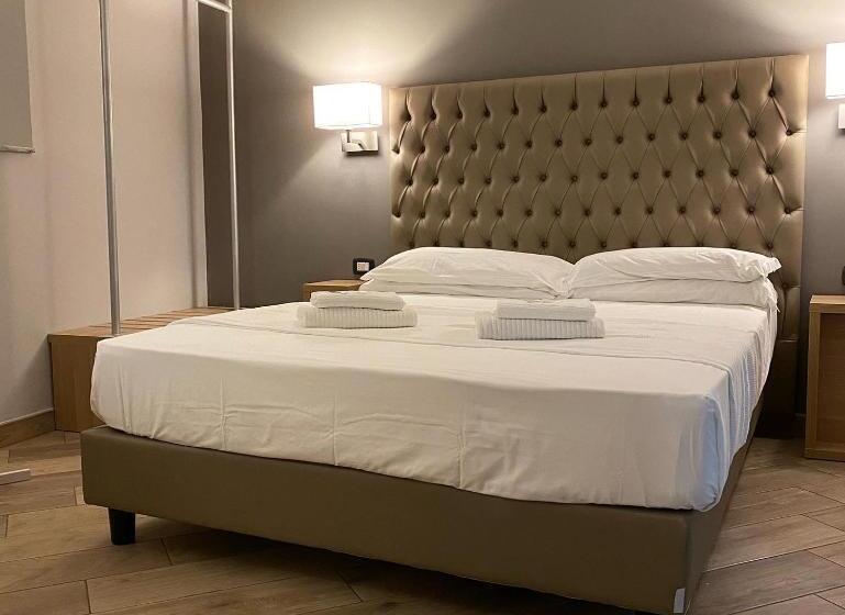 Pokój Standard, Genziana