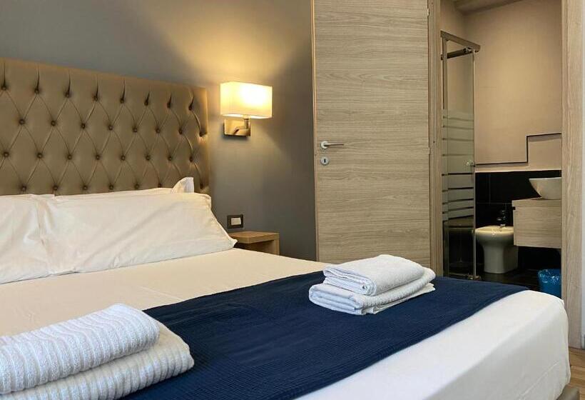 Pokój Standard, Genziana