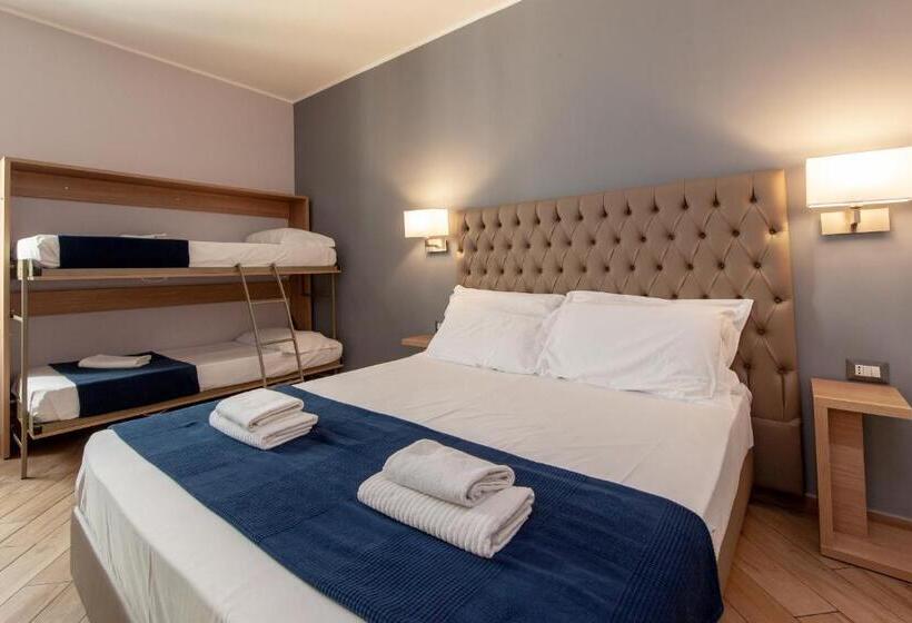 Pokój Standard Trzyosobowy, Genziana