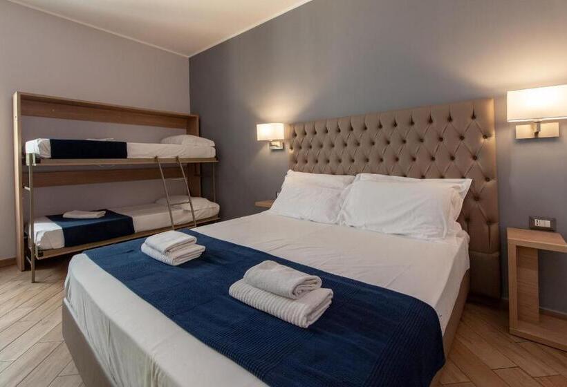 Pokój Standard Trzyosobowy, Genziana