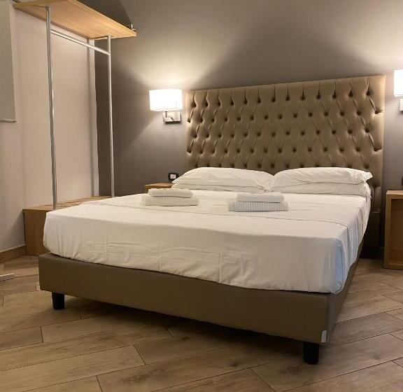 Pokój Standard Trzyosobowy, Genziana