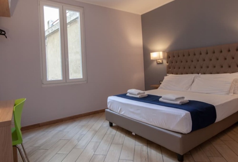 Pokój Standard, Genziana