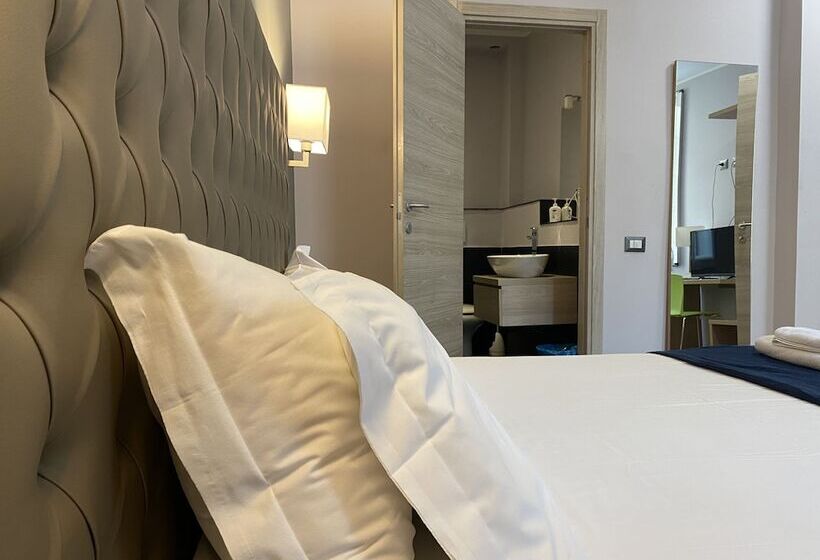 Pokój Standard, Genziana