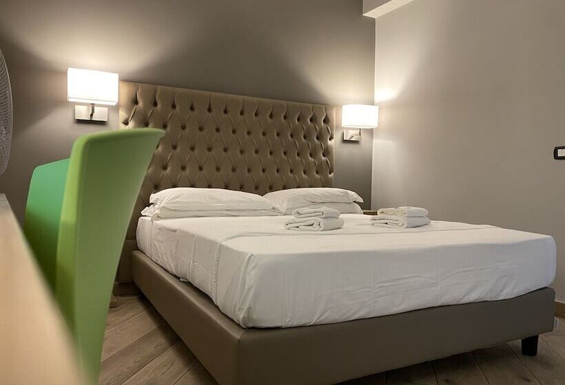 Pokój Standard, Genziana