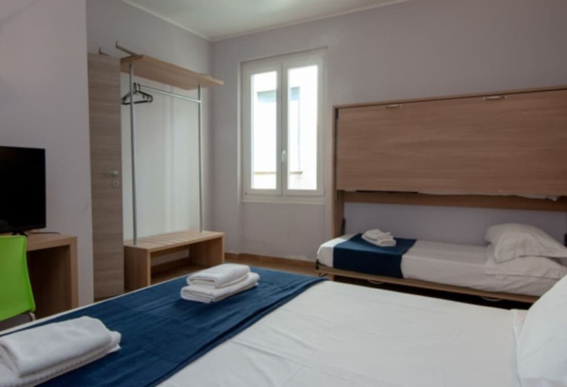 Pokój Standard Trzyosobowy, Genziana