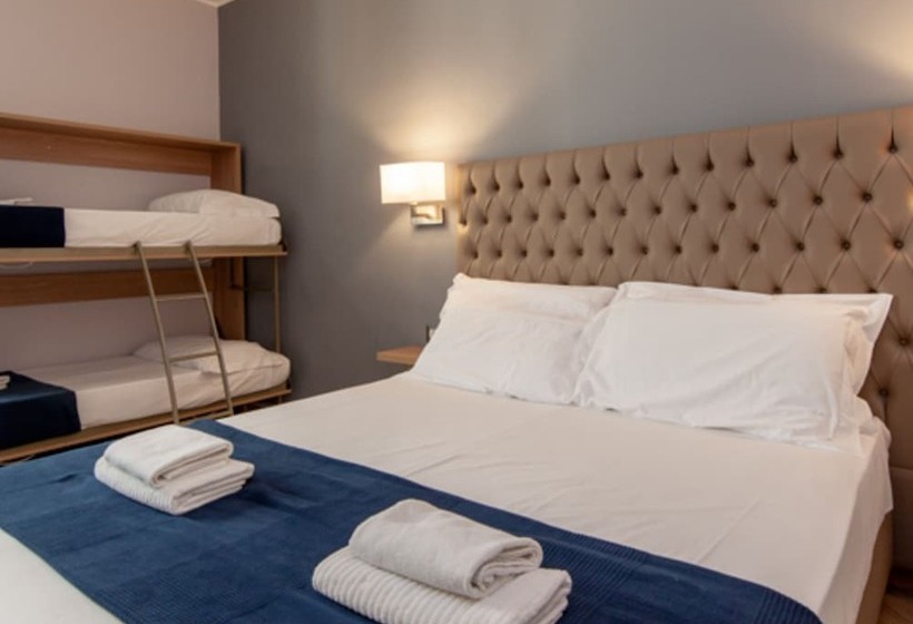 Pokój Standard Trzyosobowy, Genziana