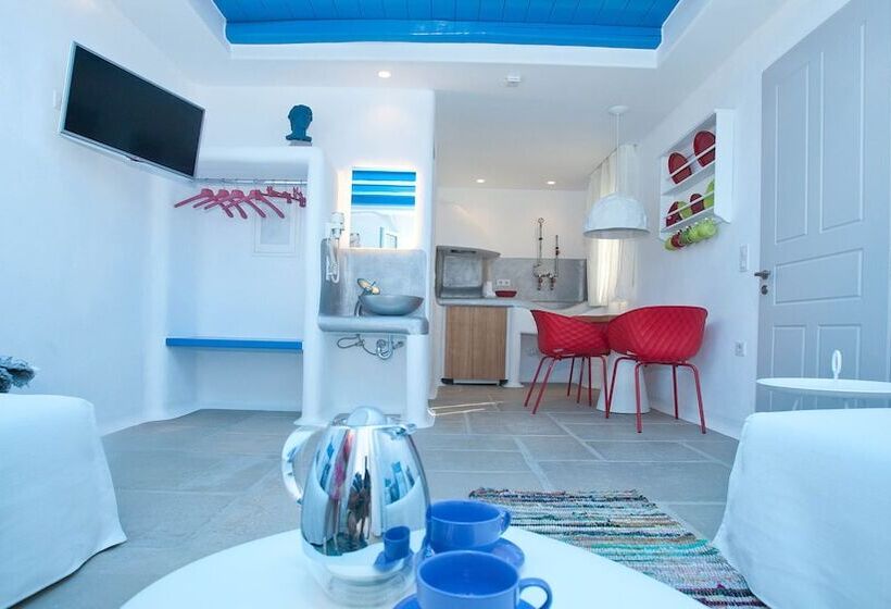 Family Suite, Golden Sun