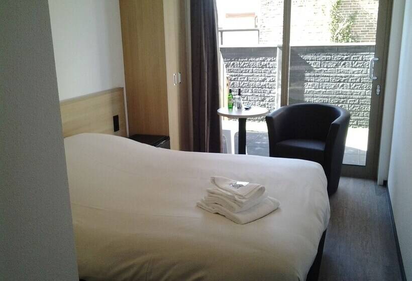 Одноместный Номер с Террасой, Het Zwaantje