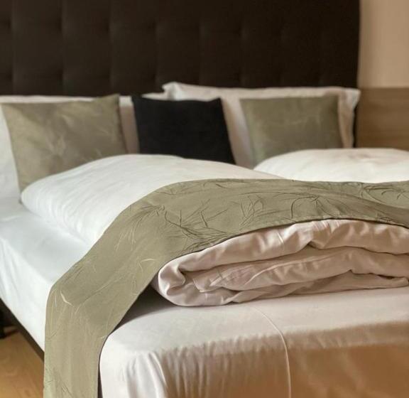 غرفة قياسية فردية, Irma