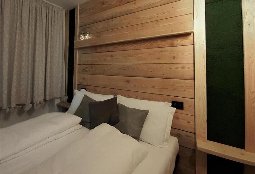 غرفة قياسية, Irma