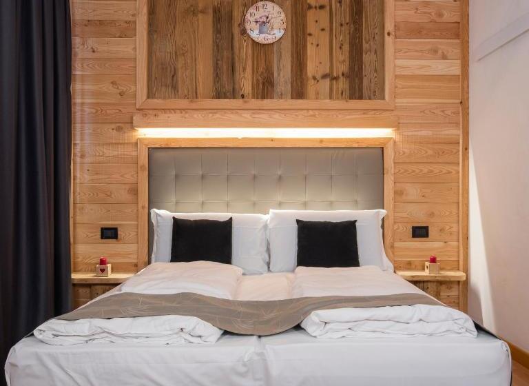 غرفة قياسية, Irma