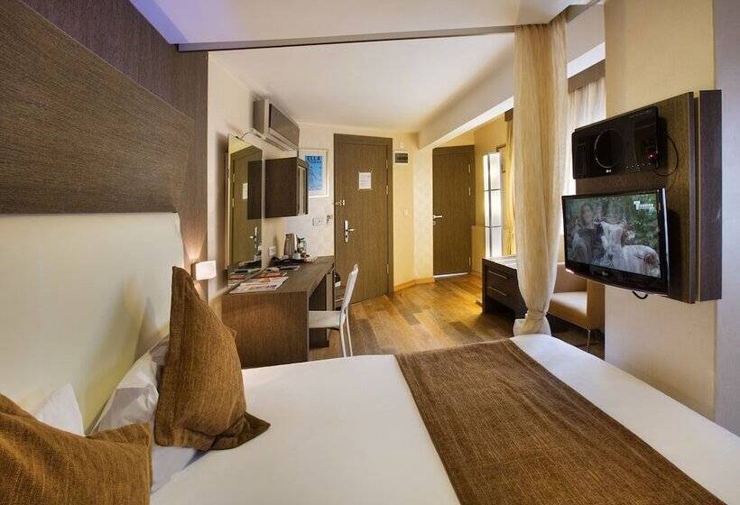 デラックスルーム, Jazz Hotel Nisantasi