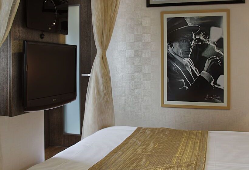 デラックスルーム, Jazz Hotel Nisantasi