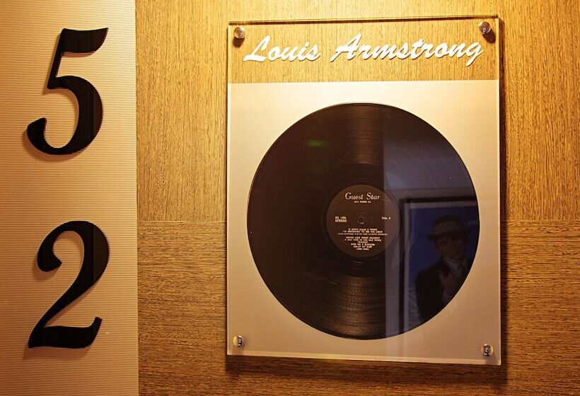 デラックスルーム, Jazz Hotel Nisantasi