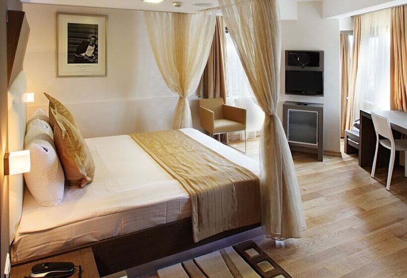 デラックスルーム, Jazz Hotel Nisantasi