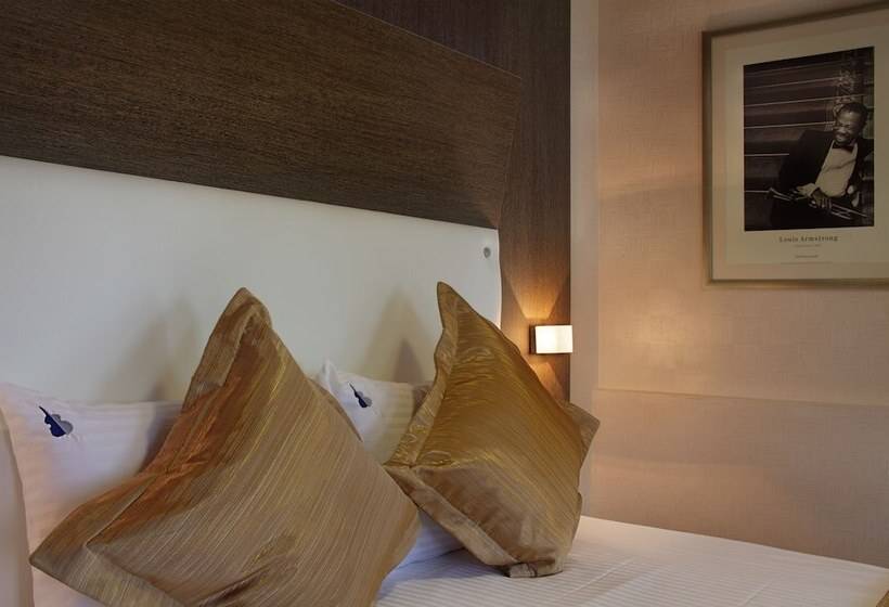 デラックスルーム, Jazz Hotel Nisantasi