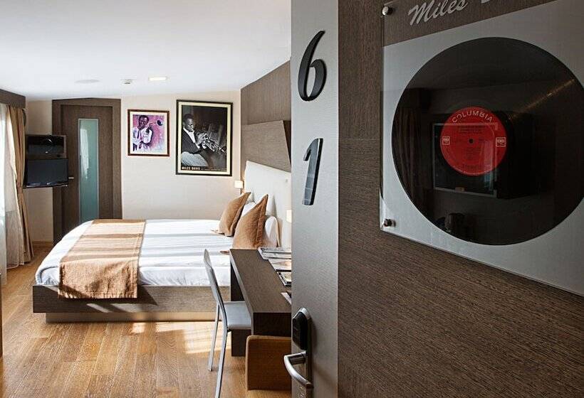 エコノミールーム, Jazz Hotel Nisantasi