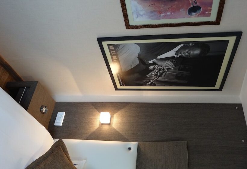 エコノミールーム, Jazz Hotel Nisantasi