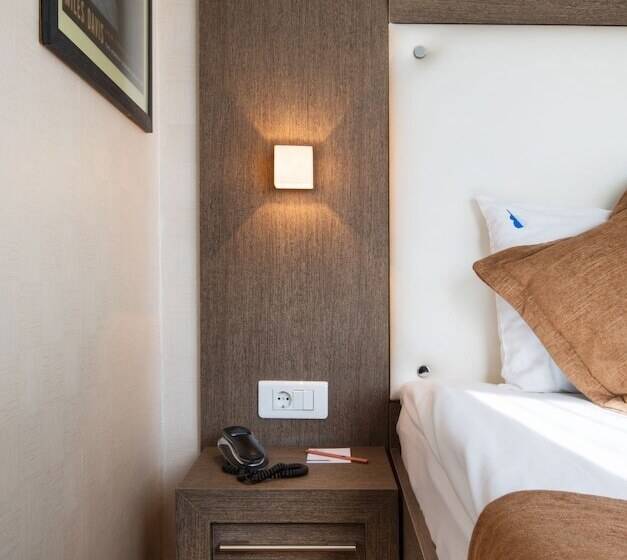 エコノミールーム, Jazz Hotel Nisantasi