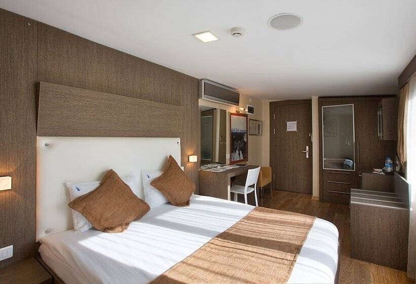 エコノミールーム, Jazz Hotel Nisantasi