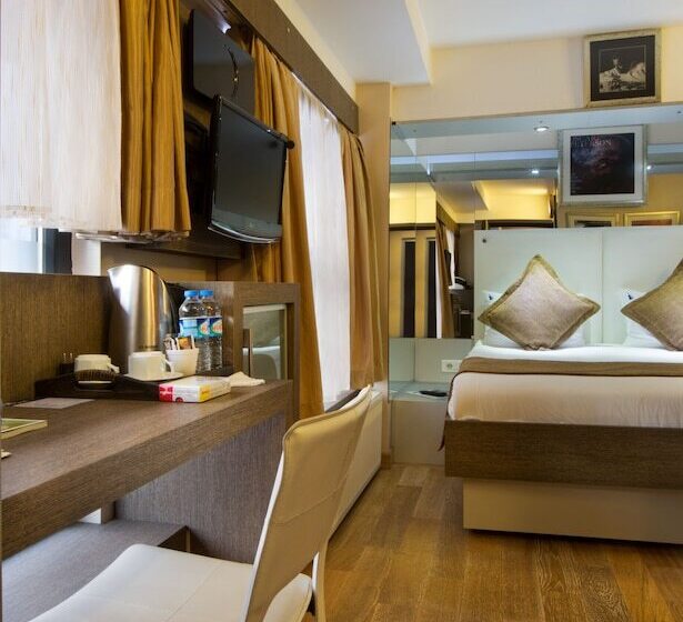 エコノミールーム, Jazz Hotel Nisantasi