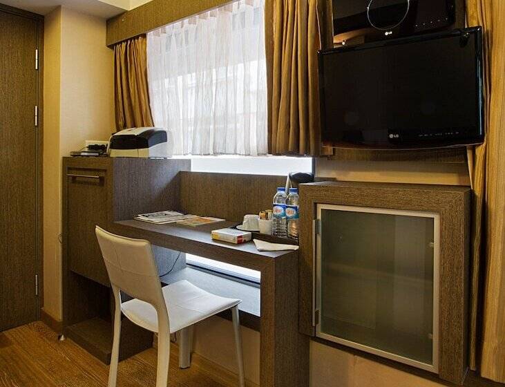 エコノミールーム, Jazz Hotel Nisantasi