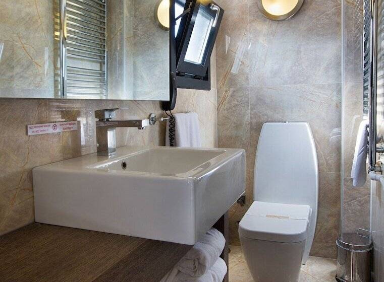 バルコニー付きデラックスルーム, Jazz Hotel Nisantasi