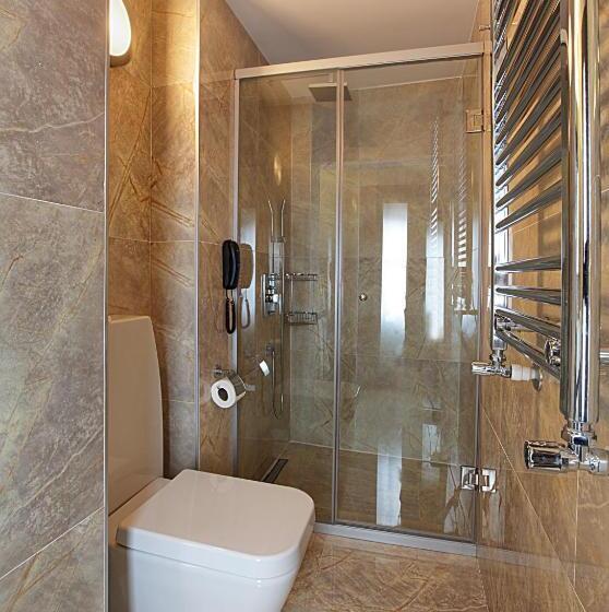 デラックスルーム, Jazz Hotel Nisantasi