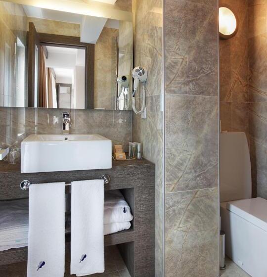 デラックスルーム, Jazz Hotel Nisantasi