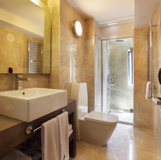 デラックスルーム, Jazz Hotel Nisantasi