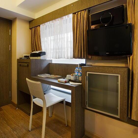 エコノミールーム, Jazz Hotel Nisantasi