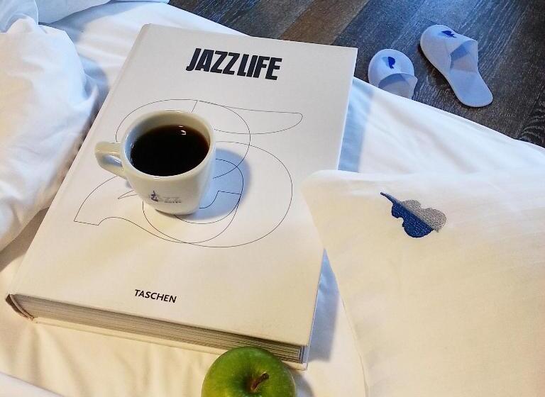 スタンダードルーム, Jazz Hotel Nisantasi