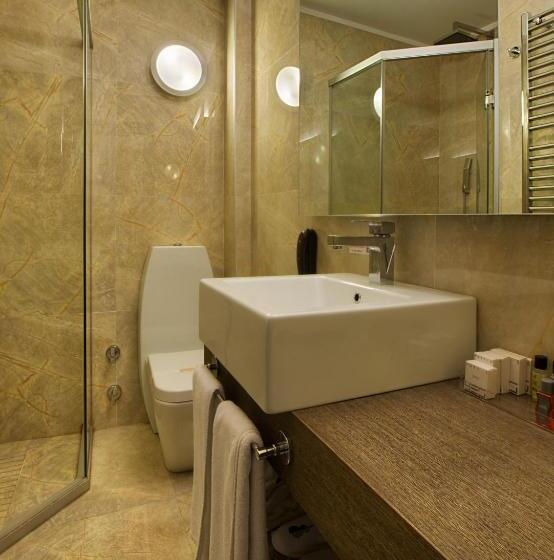 スタンダードルーム, Jazz Hotel Nisantasi