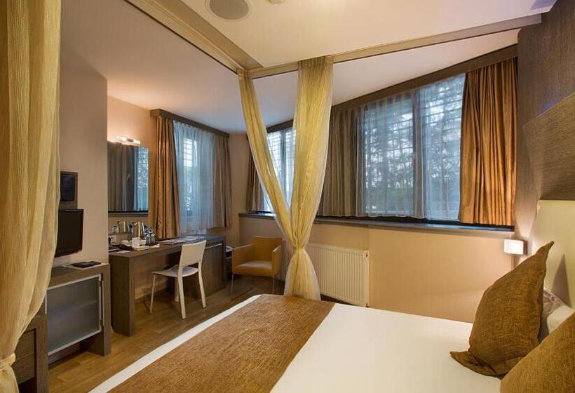 スタンダードルーム, Jazz Hotel Nisantasi