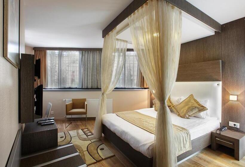 スタンダードルーム, Jazz Hotel Nisantasi