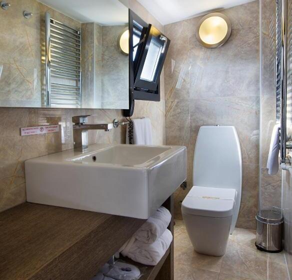 バルコニー付きデラックスルーム, Jazz Hotel Nisantasi