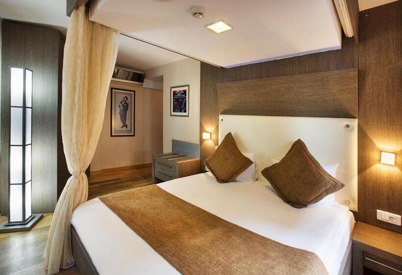 デラックスルーム, Jazz Hotel Nisantasi