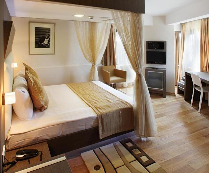 デラックスルーム, Jazz Hotel Nisantasi