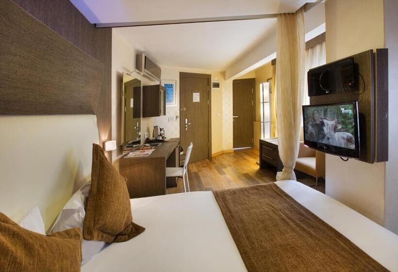 デラックスルーム, Jazz Hotel Nisantasi